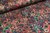 Baumwolljersey Jersey Digitaldruck Orientalisch Mandala Multicolor Rot