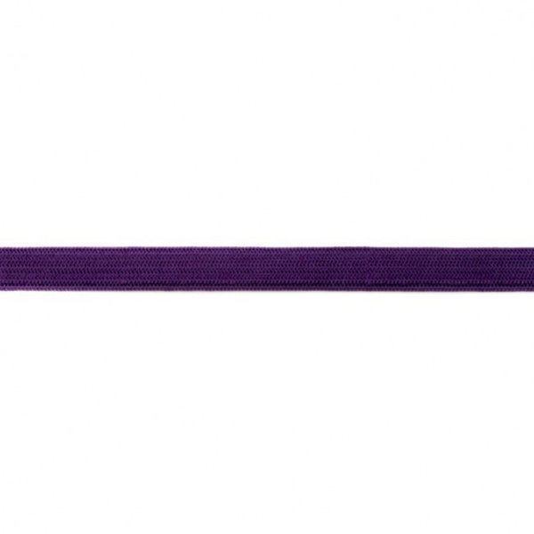 Gummi Colour Line 10 mm 2 m Rolle Violett