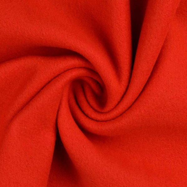 Premium Antipilling Fleece Uni Rot